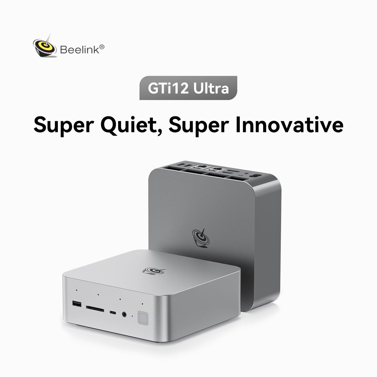 Beelink GTi Ultra Series & EX Pro Docking Station Bundle