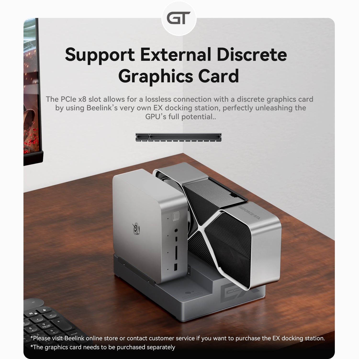 Beelink GTi12 Ultra Intel® Core™ i9-12900H/HK