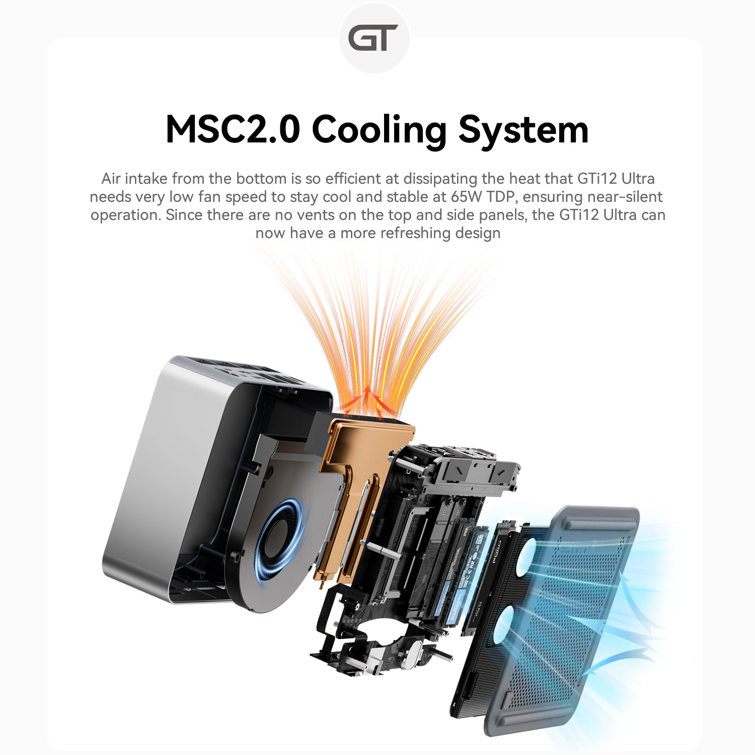 Beelink GTi12 Ultra Intel® Core™ i9-12900H/HK