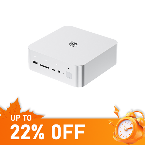 Beelink Gti12 with EXドッキング（未使用） ミニPC Beelink GTi12 Ultra Mini PC & EX Docking Station Review