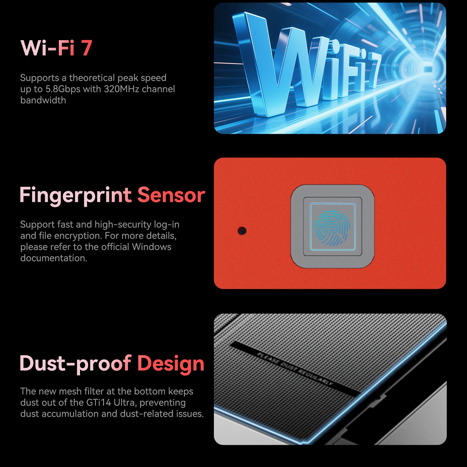 Beelink GTi14 Ultra AI PC Intel® Core™ UItra 9 185H (OpenClaw preinstalado)