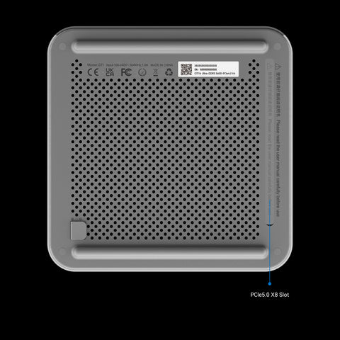 Beelink GTi14 Ultra AI PC Intel® Core™ UItra 9 185H (OpenClaw preinstalado)