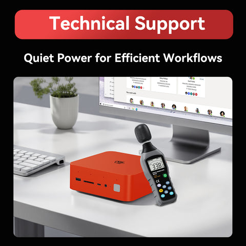 Beelink GTi14 Ultra AI PC Intel® Core™ UItra 9 185H (OpenClaw preinstalado)