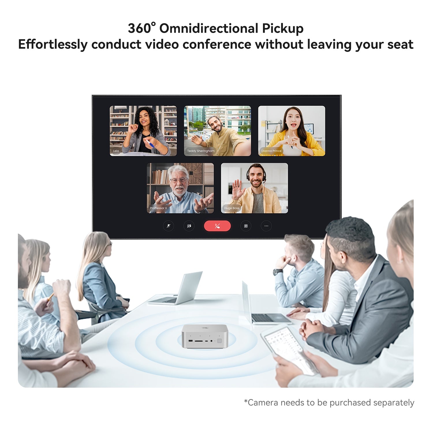 Beelink GTi Ultra Series & EX Pro Docking Station Bundle