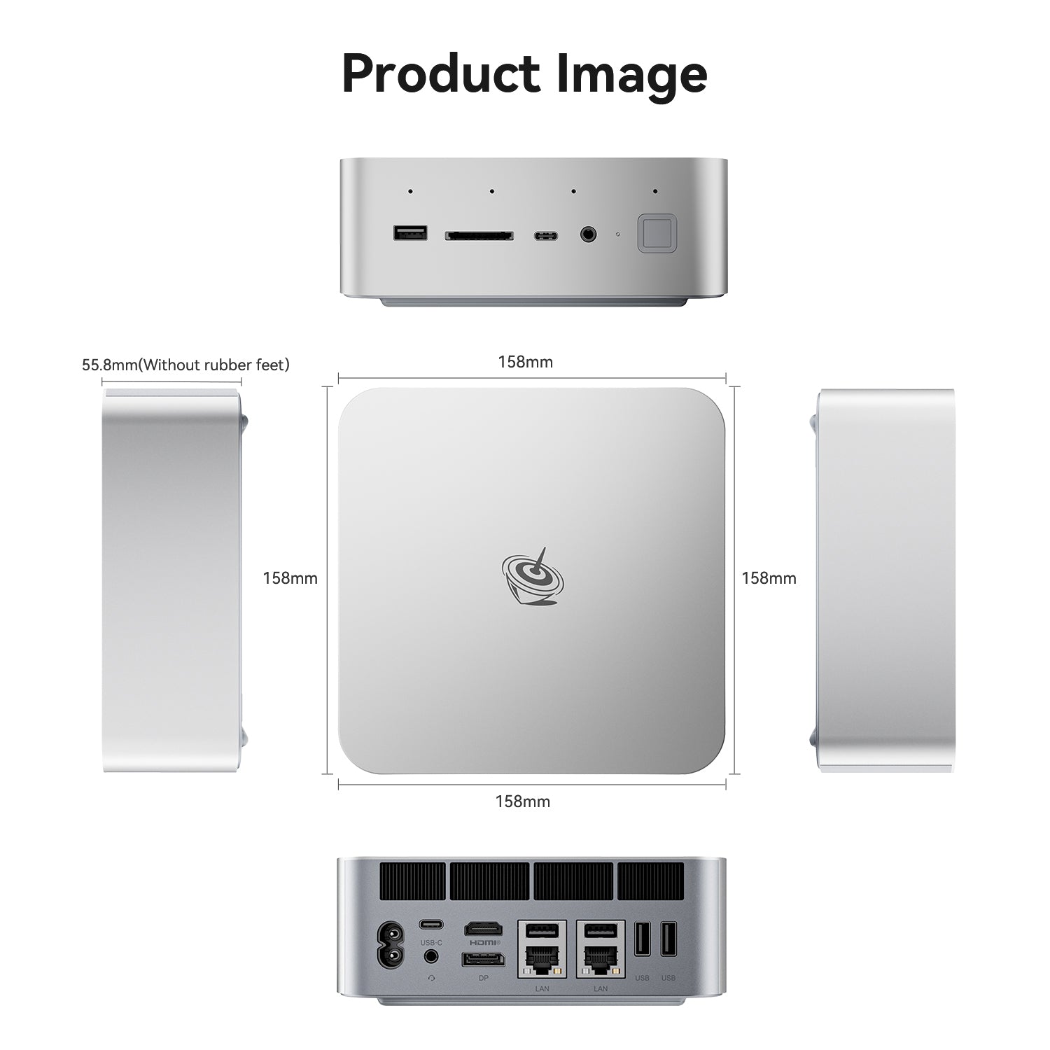Beelink GTi14 Ultra AI PC Intel® Core™ UItra 9 185H