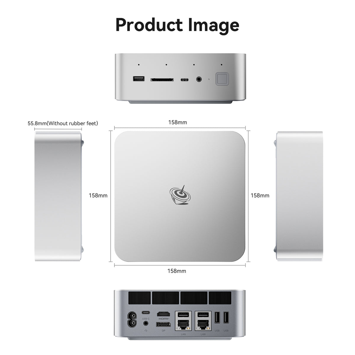 Beelink GTi14 Ultra AI PC Intel® Core™ UItra 9 185H