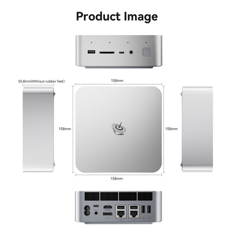Beelink GTi14 Ultra AI PC Intel® Core™ UItra 9 185H