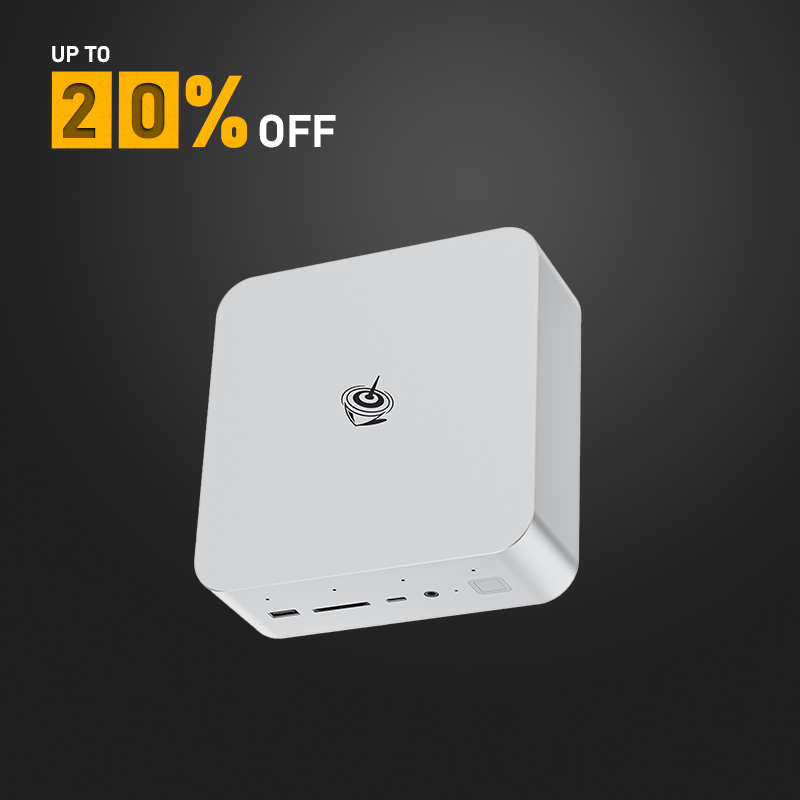 Beelink GTi14 Ultra AI PC Intel® Core™ UItra 9 185H