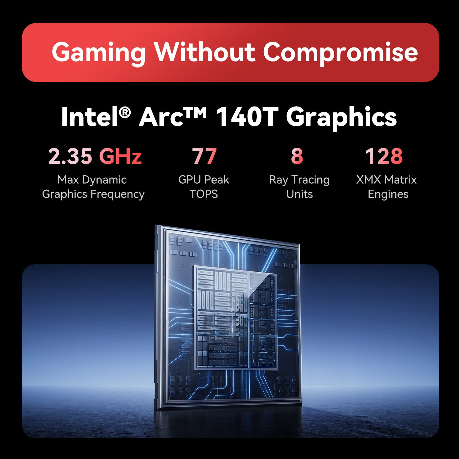 Beelink GTi15 Ultra Intel® Core™ Ultra 9 285H (OpenClaw vorinstalliert)