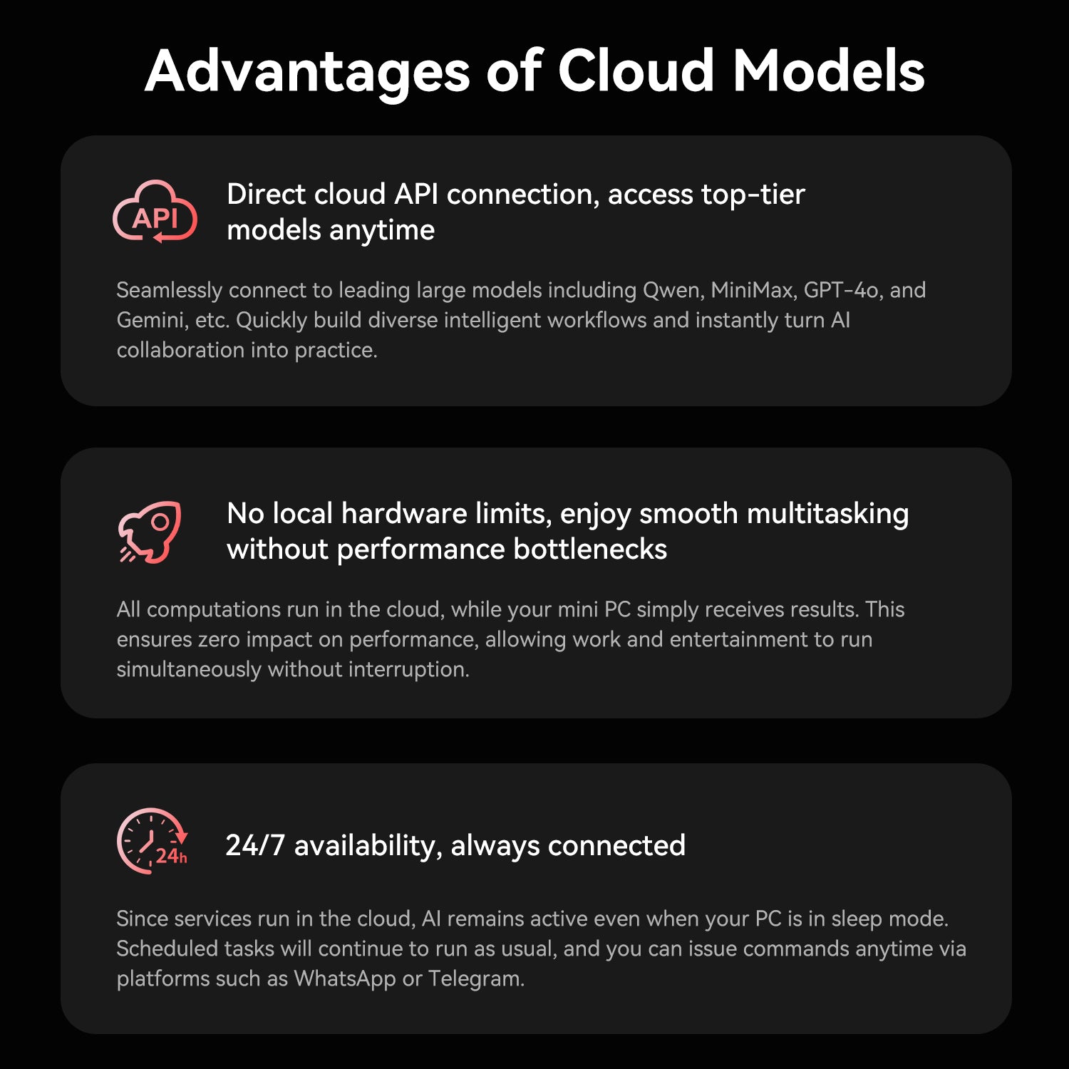 Beelink GTi15 Ultra Intel® Core™ Ultra 9 285H (OpenClaw vorinstalliert)