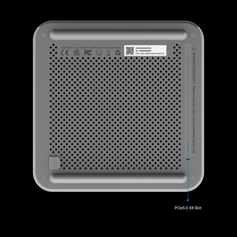 Beelink GTi15 Ultra Intel® Core™ Ultra 9 285H (OpenClaw vorinstalliert)