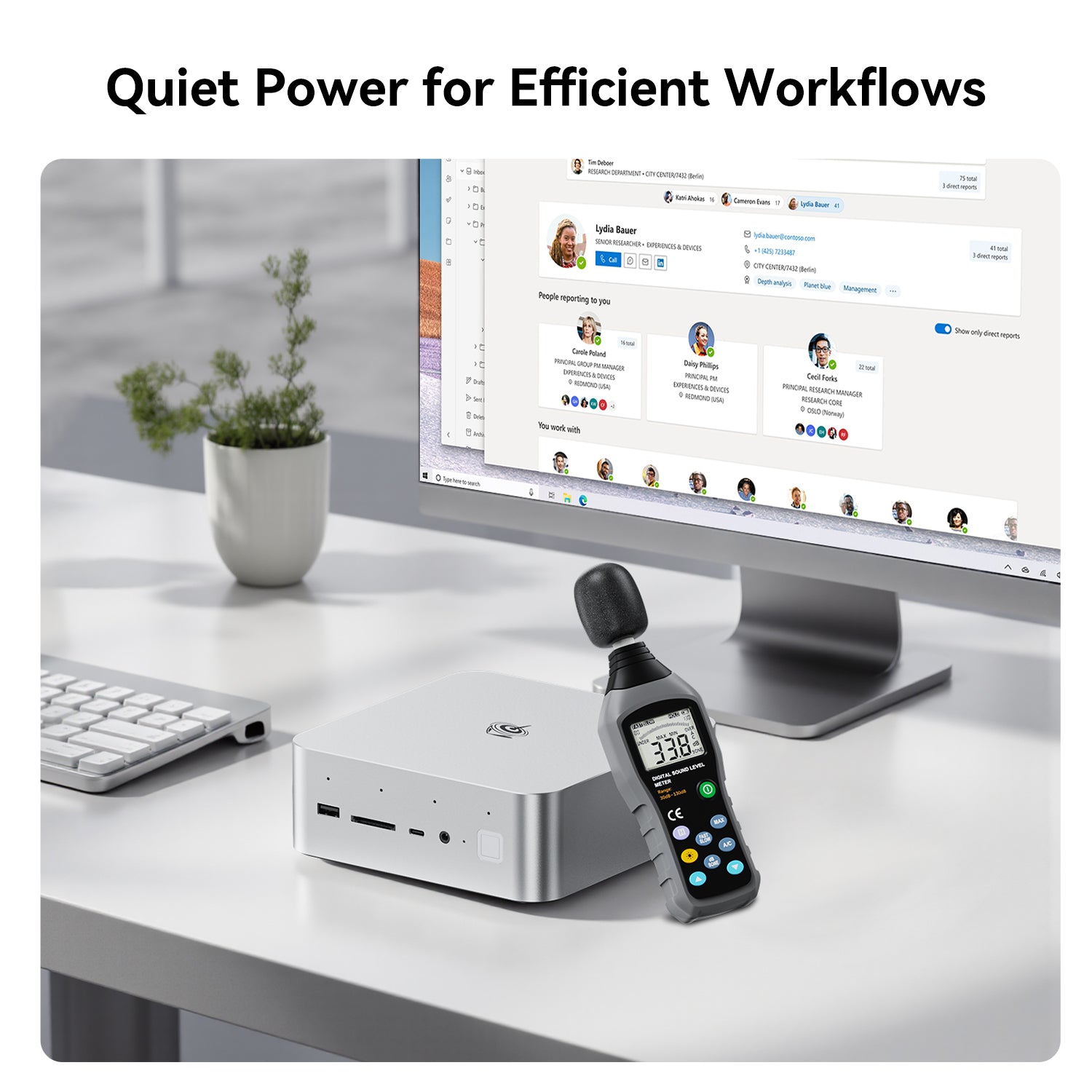 Beelink GTi Ultra Series & EX Pro Docking Station Bundle