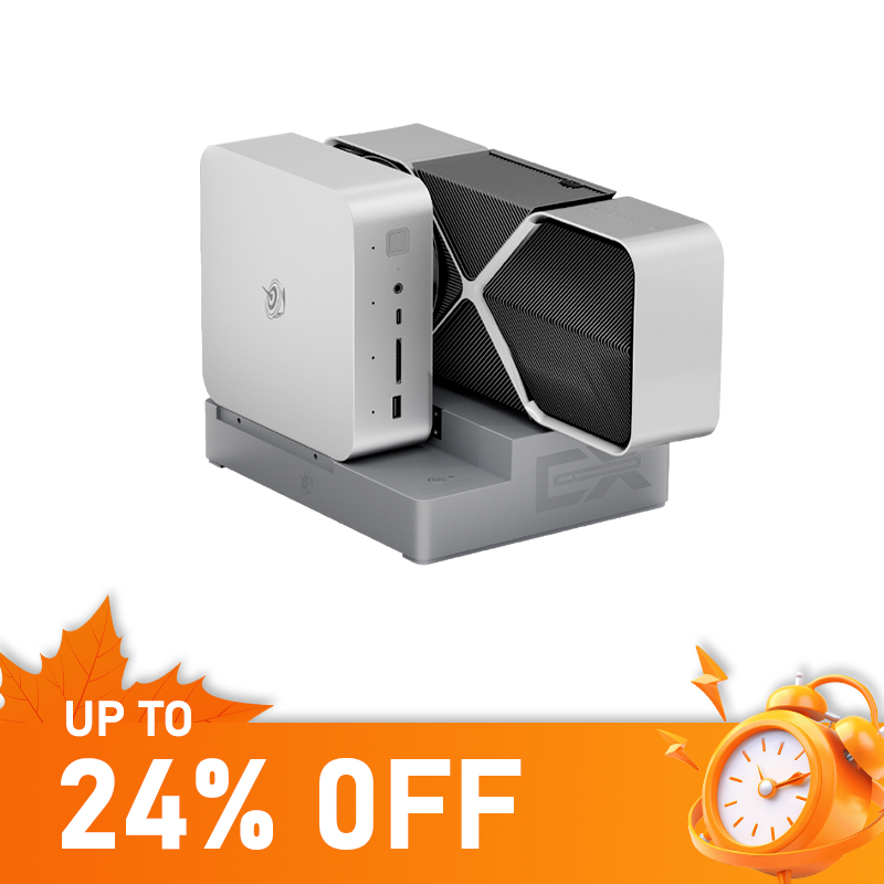 Beelink GTi Ultra Series & EX Pro Docking Station Bundle