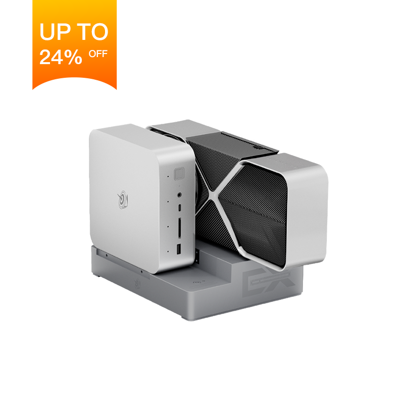 Beelink GTi Ultra Series & EX Pro Docking Station Bundle