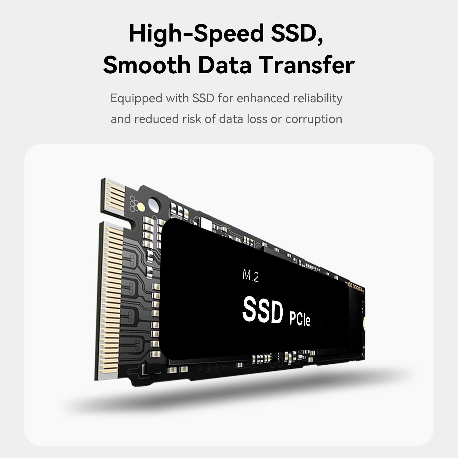 Beelink ME mini 6-slot Home Storage NAS Mini PC