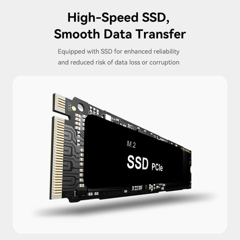 Beelink ME mini 6-slot Home Storage NAS Mini PC