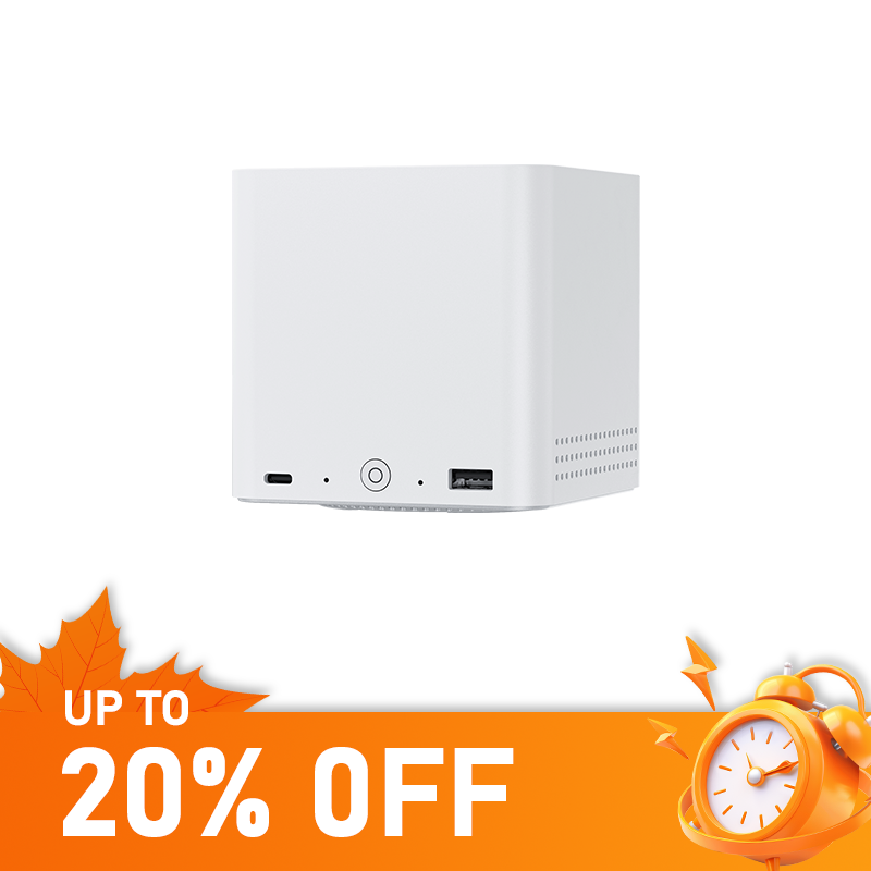 Beelink ME mini 6-slot Home Storage NAS Mini PC