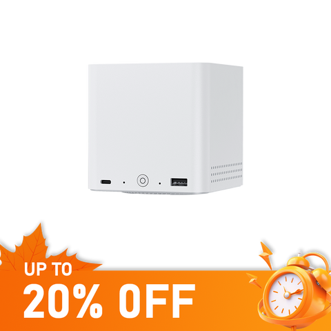 Beelink ME mini 6-slot Home Storage NAS Mini PC