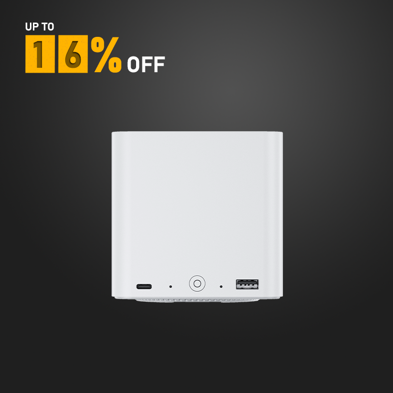 Beelink ME mini 6-slot Home Storage NAS Mini PC