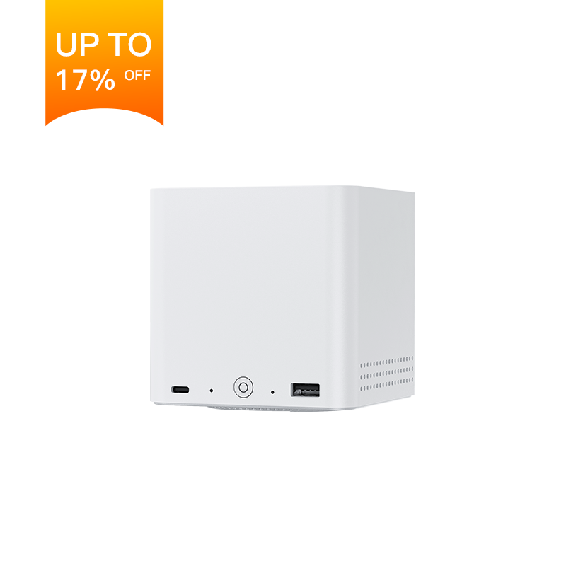 Beelink ME mini 6-slot Home Storage NAS Mini PC