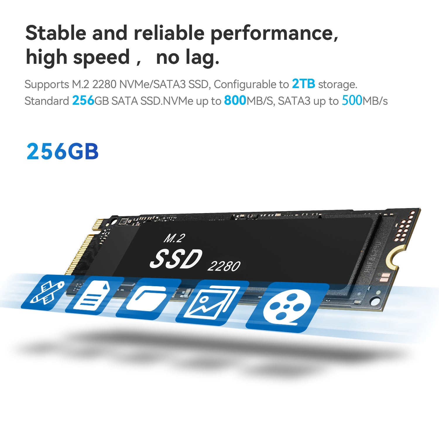Beelink MINI S12 Intel® Alder Lake-N N95