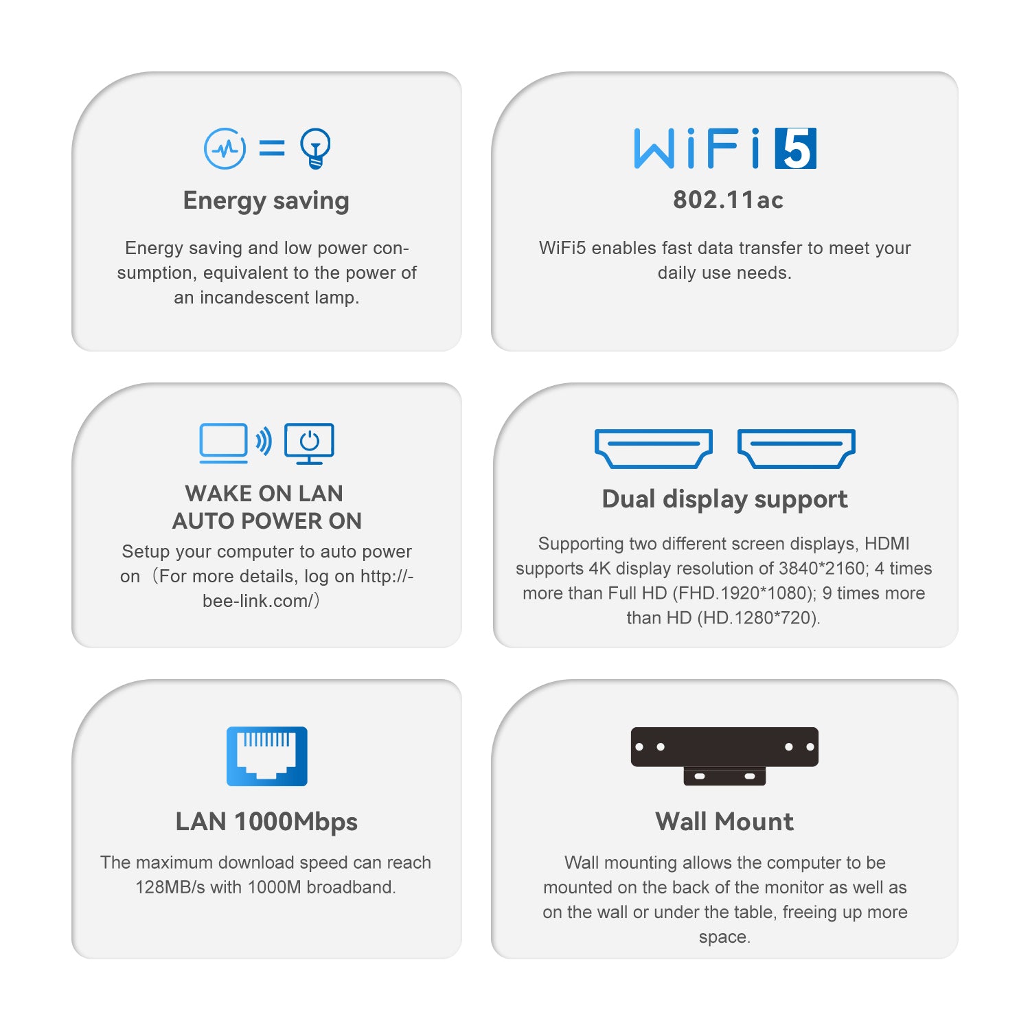 Beelink MINI S12 Intel® Alder Lake-N N95