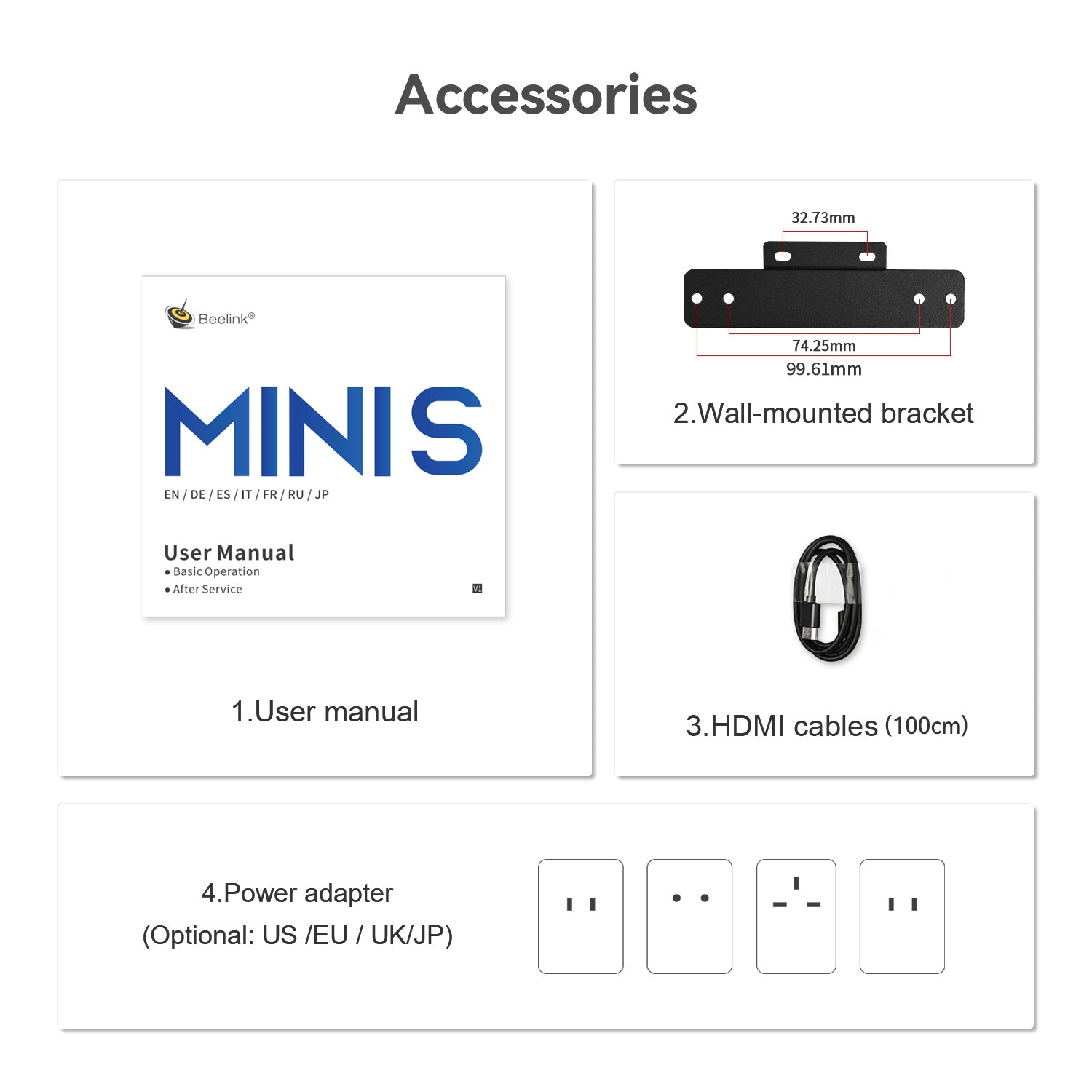 Beelink MINI S12 Intel® Alder Lake-N N95