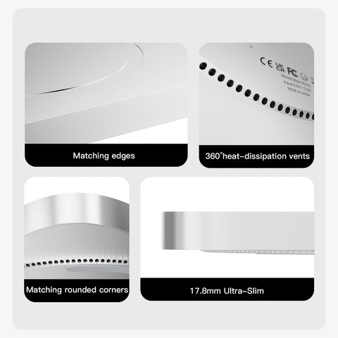 Beelink Mate Studio 80Gbps SSD Enclosure for Mac Studio