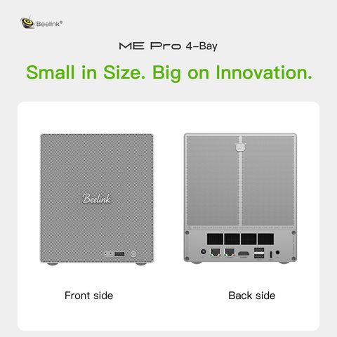 Beelink ME Pro 4-Bay