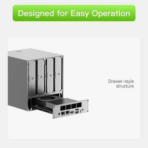 Beelink ME Pro 4-Bay