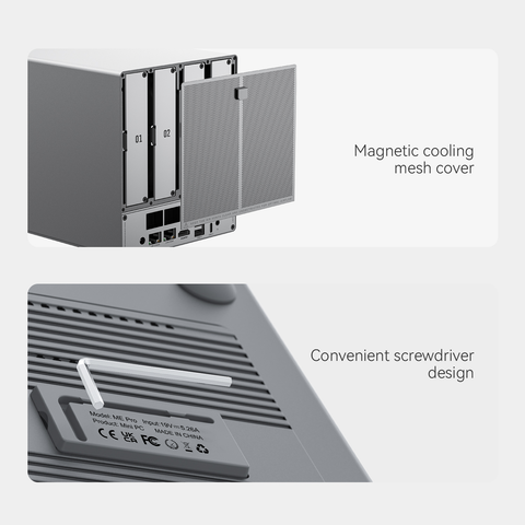 Beelink ME Pro 4-Bay