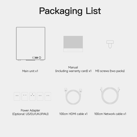 Beelink ME Pro 4-Bay