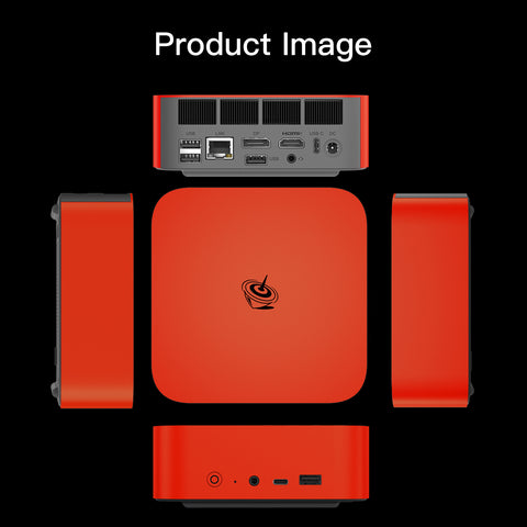 Beelink SER10 MAX AMD Pro Ryzen™ AI 9 HX 470 (OpenClaw & Local LLM Pre-installed)