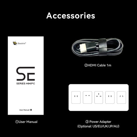 Beelink SER10 MAX AMD Pro Ryzen™ AI 9 HX 470 (OpenClaw & Local LLM Pre-installed)