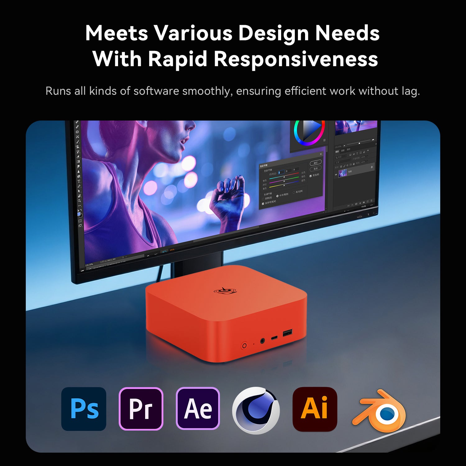 Beelink SER10 MAX AMD Pro Ryzen™ AI 9 HX 470 (OpenClaw & Local LLM Pre-installed)