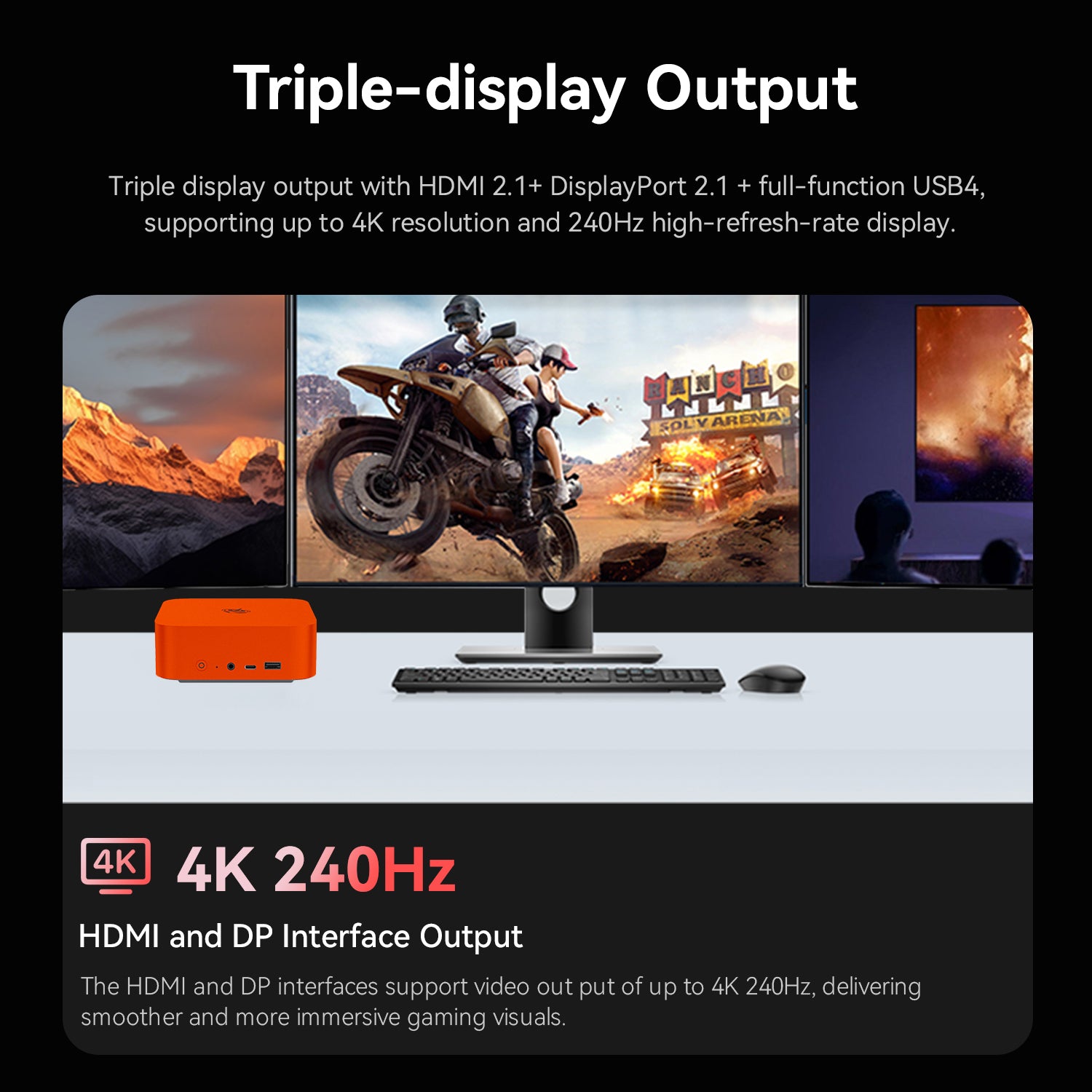 Beelink SER10 MAX AMD Pro Ryzen™ AI 9 HX 470 (OpenClaw & Local LLM Pre-installed)