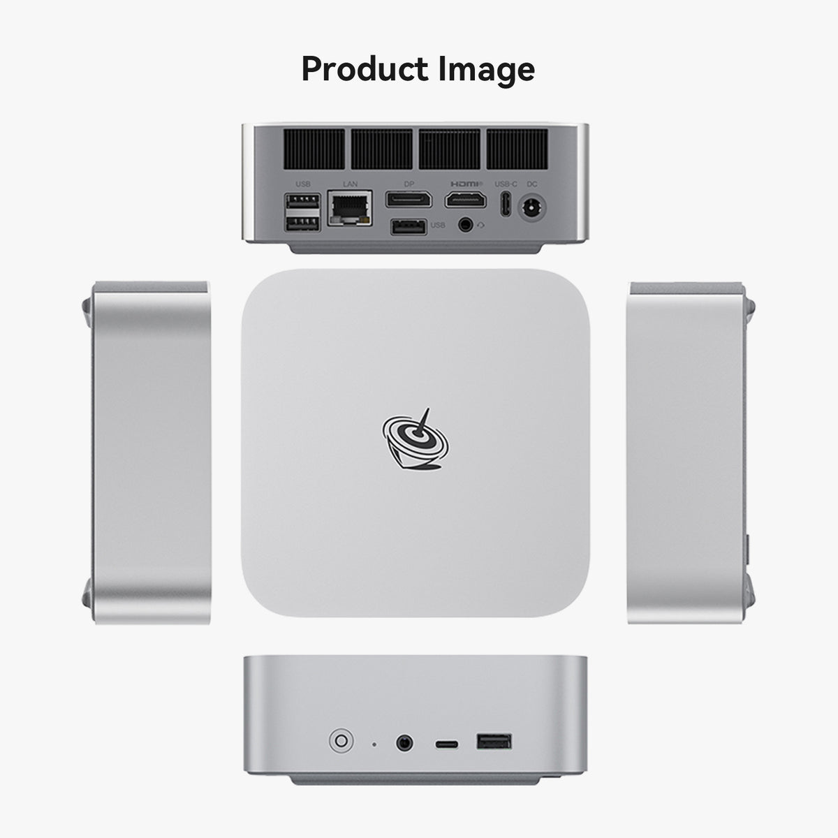 Beelink SER8 AMD Ryzen™ 7 8745HS