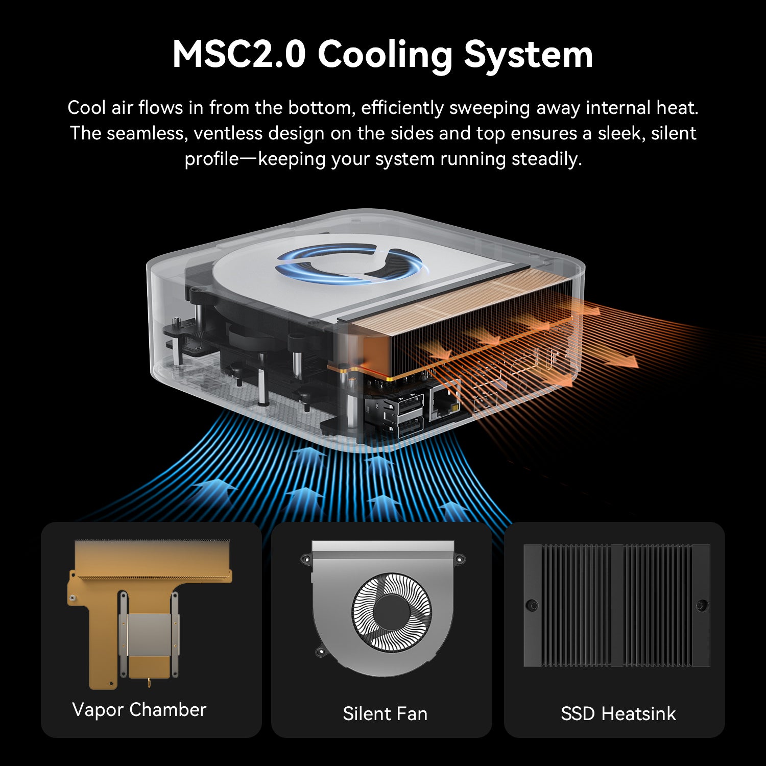 Beelink SER9 Pro AMD Ryzen™ 7 H 255 (OpenClaw Pre-Installed)