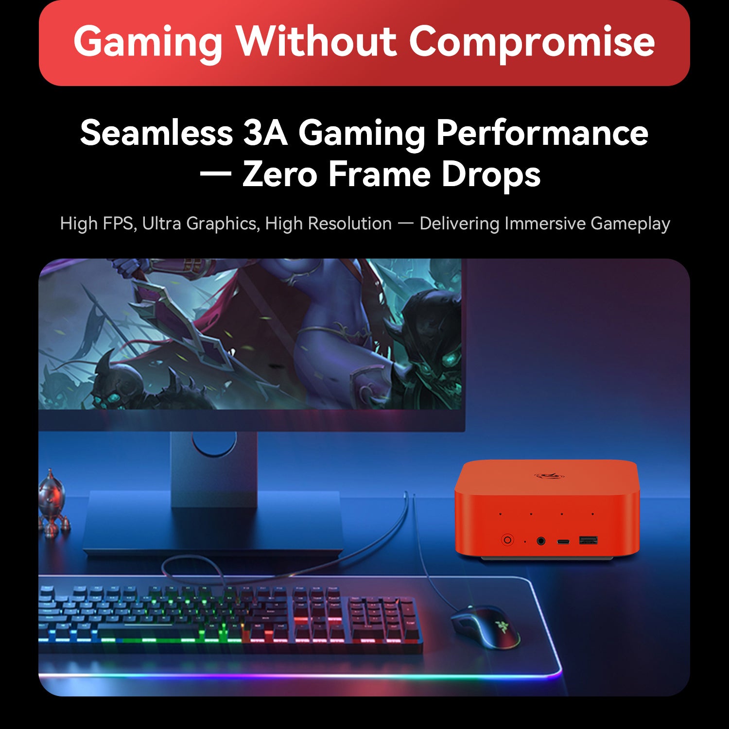 Beelink SER9 Pro AMD Ryzen™ 7 H 255 (OpenClaw Pre-Installed)