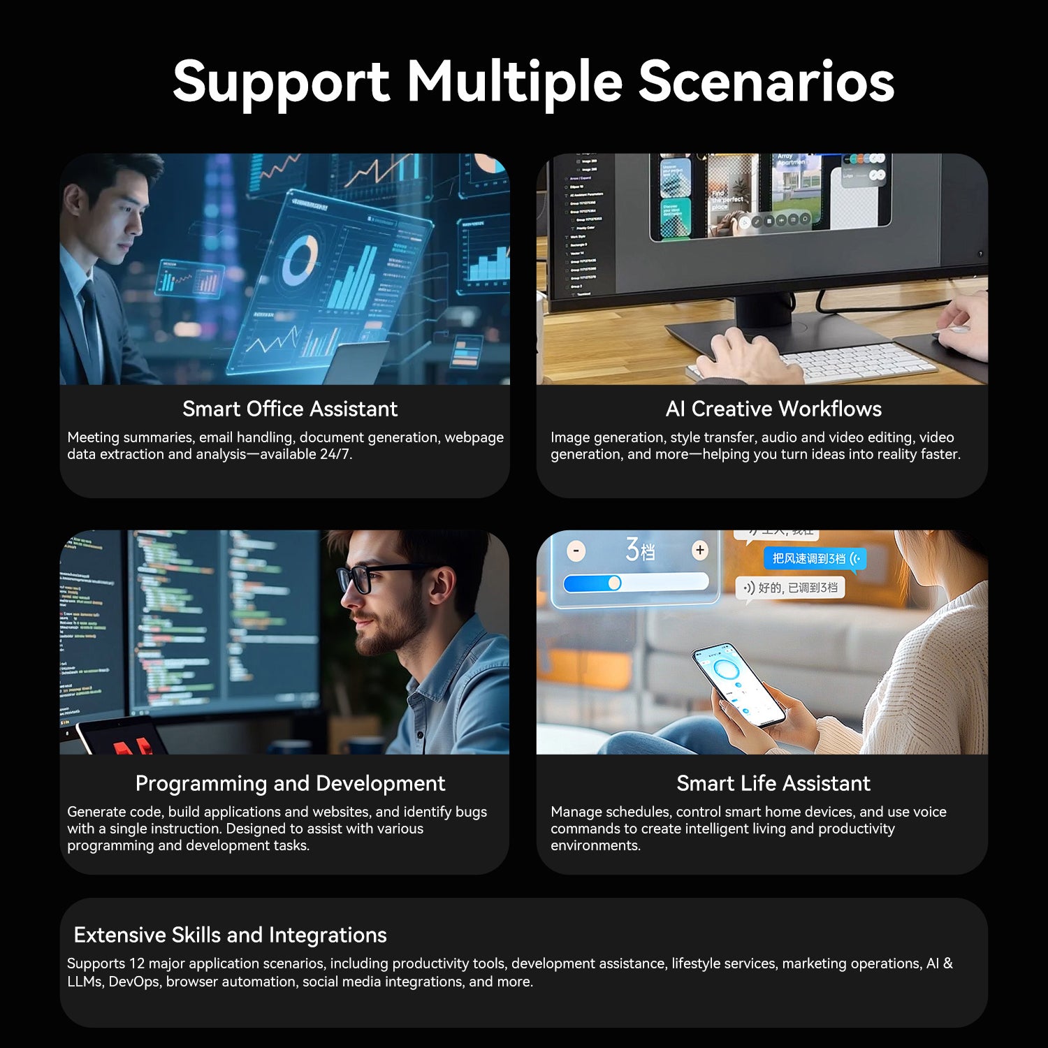 Beelink SER9 Pro AMD Ryzen™ 7 H 255 (OpenClaw Pre-Installed)