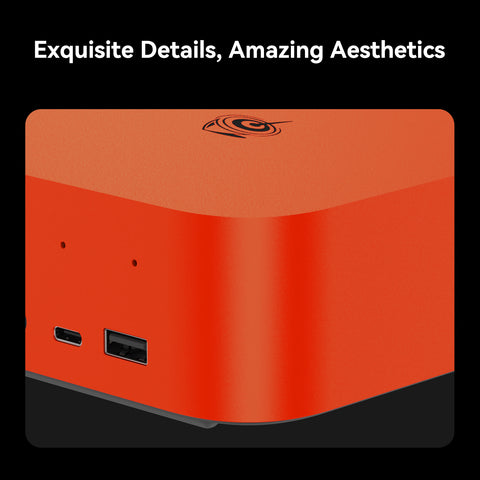 Beelink SER9 Pro AMD Ryzen™ 7 H 255 (OpenClaw Pre-Installed)