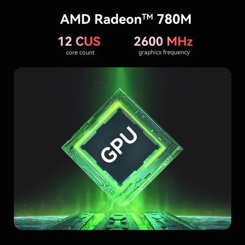 Beelink SER9 Pro AMD Ryzen™ 7 H 255 (OpenClaw Pre-Installed)