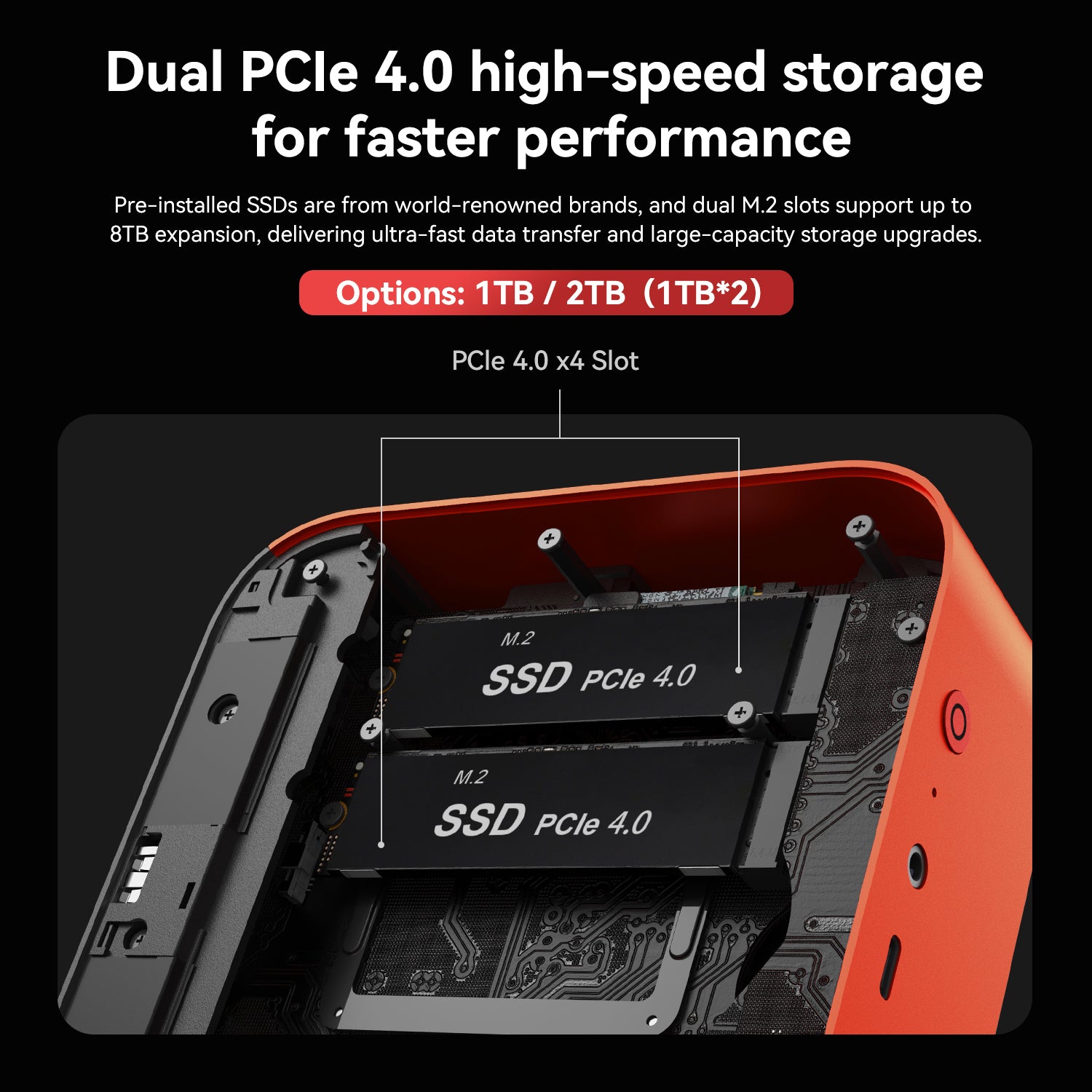 Beelink SER9 Pro AMD Ryzen™ 7 H 255 (OpenClaw Pre-Installed)