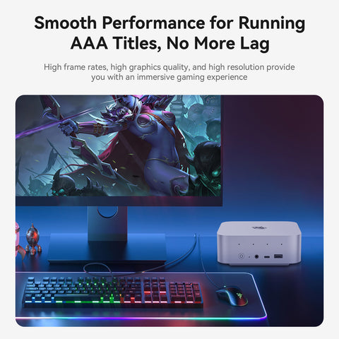 Beelink SER9 Pro AMD Ryzen™ 7 H 255