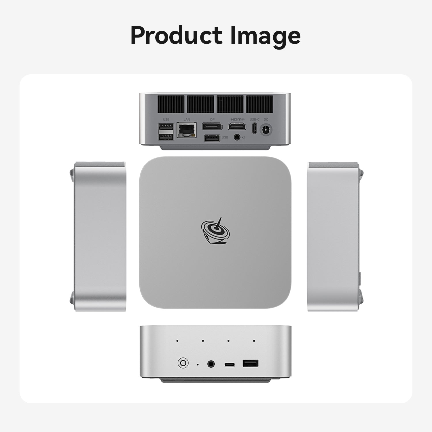 Beelink SER9 Pro AMD Ryzen™ 7 H 255