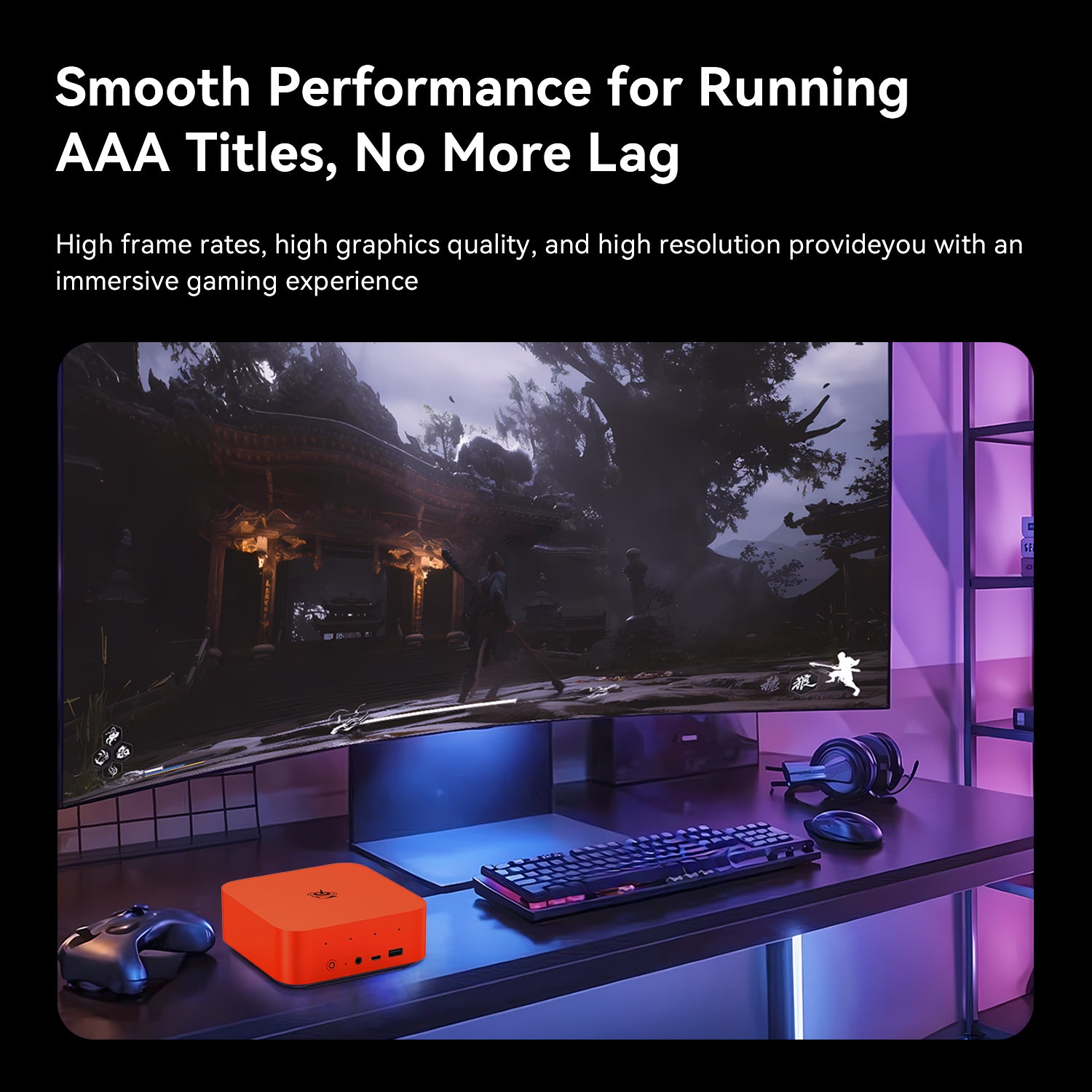 Beelink SER9 PRO AMD Pro Ryzen™ AI 9 HX 370 (OpenClaw & Local LLM Pre-installed )