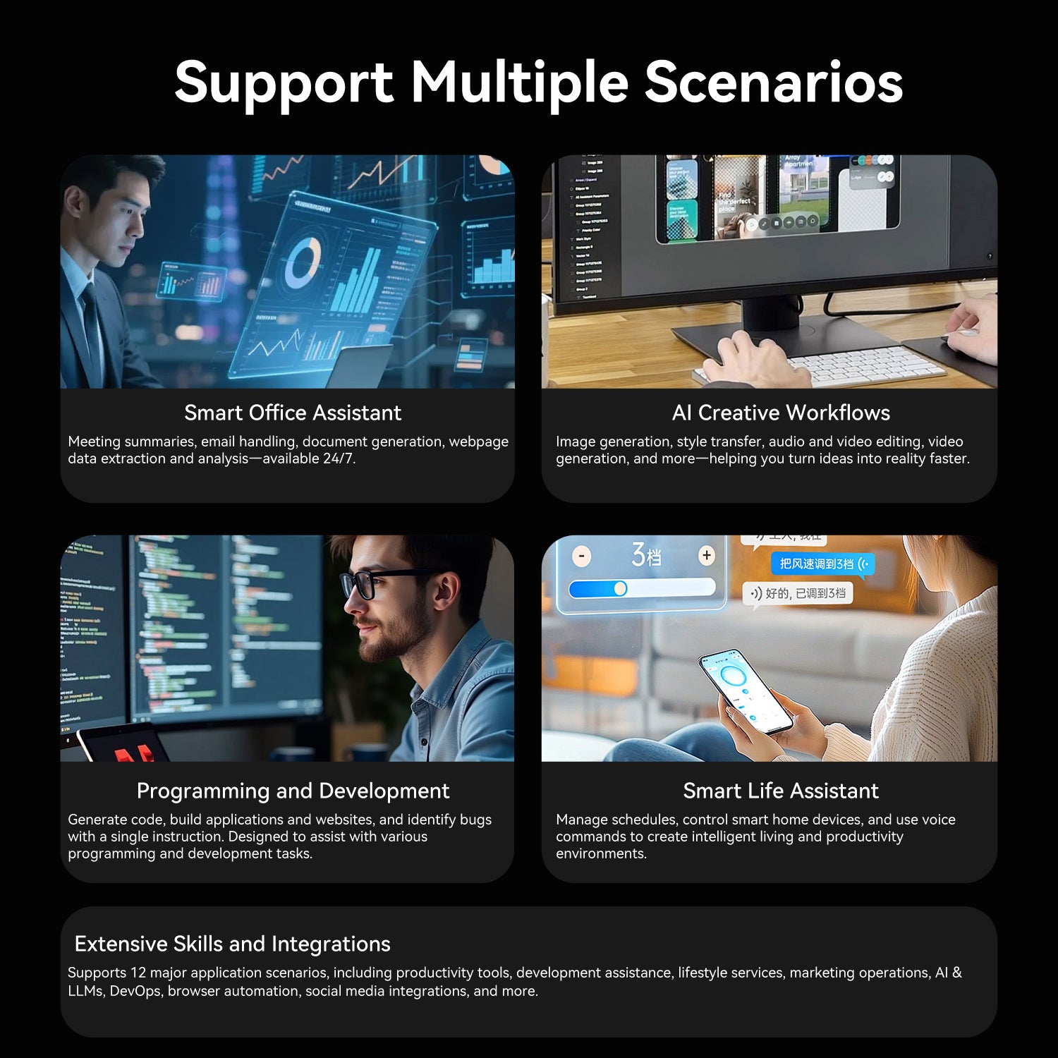 Beelink SER9 PRO AMD Pro Ryzen™ AI 9 HX 370 (OpenClaw & Local LLM Pre-installed )