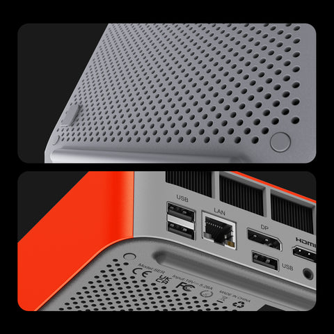 Beelink SER9 PRO AMD Pro Ryzen™ AI 9 HX 370 (OpenClaw & Local LLM Pre-installed )