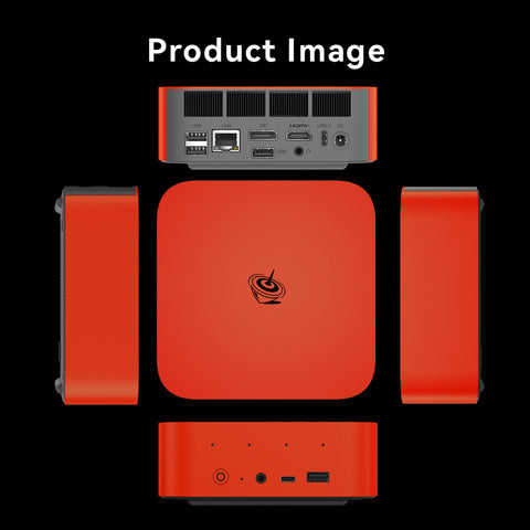 Beelink SER9 PRO AMD Pro Ryzen™ AI 9 HX 370 (OpenClaw & Local LLM Pre-installed )