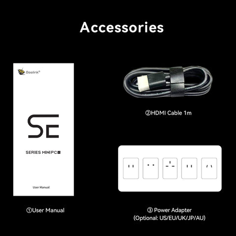 Beelink SER9 PRO AMD Pro Ryzen™ AI 9 HX 370 (OpenClaw & Local LLM Pre-installed )